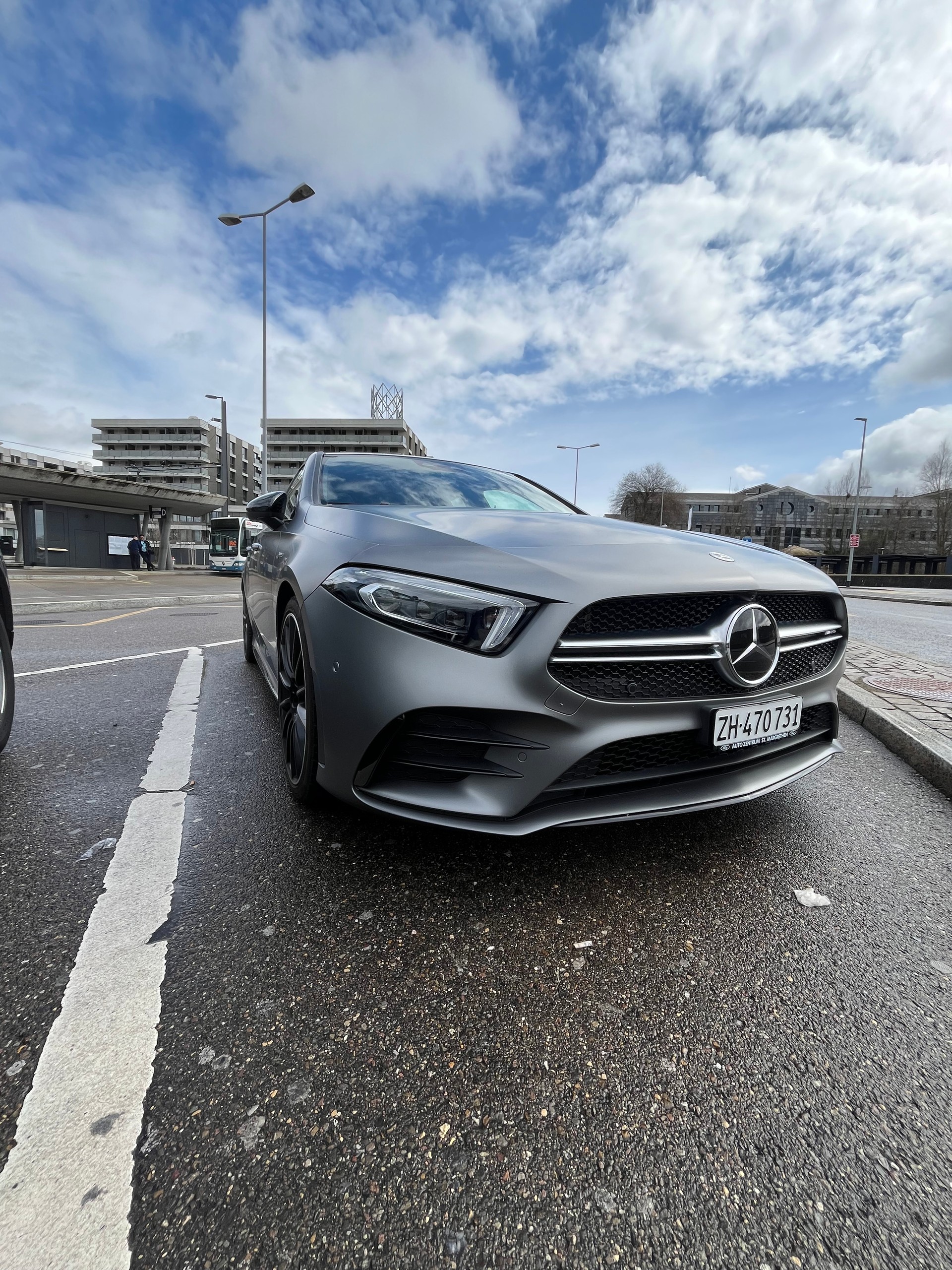 MERCEDES-BENZ A 35 AMG 4Matic Speedshift-image-13