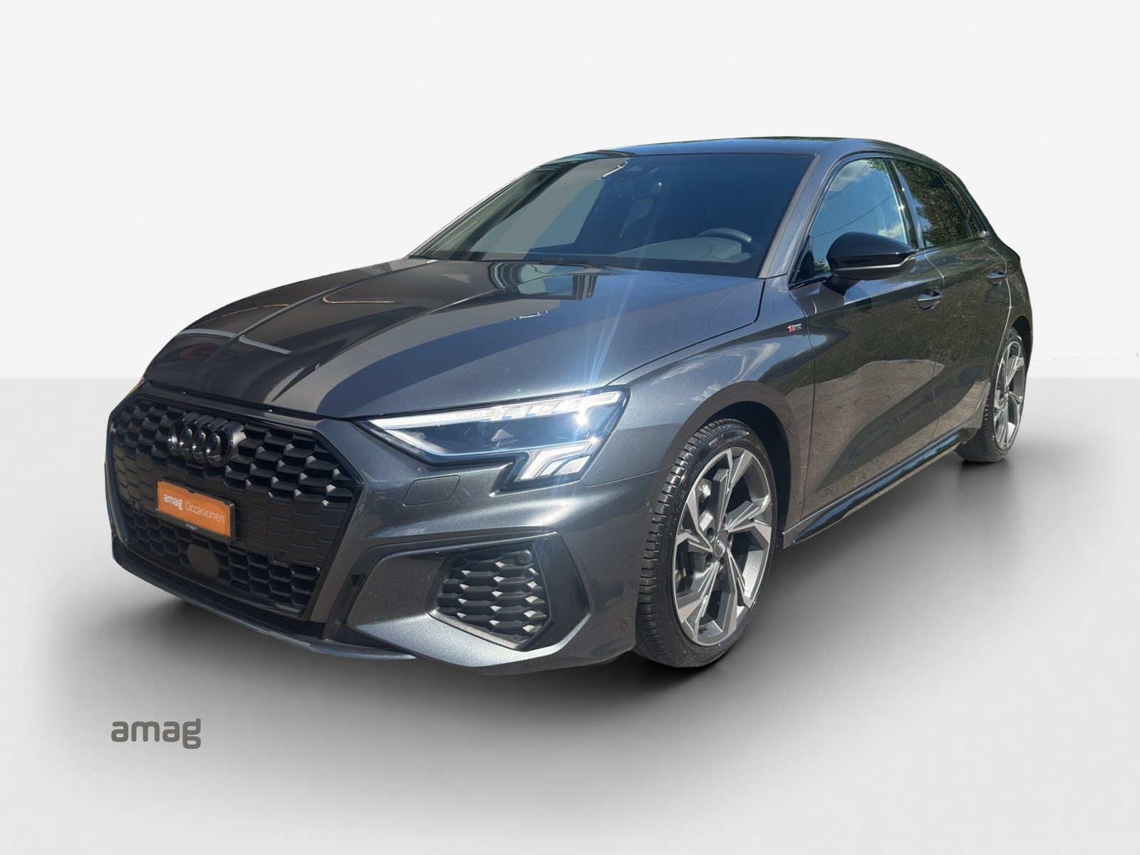 AUDI A3 Sportback 35 TDI S line
