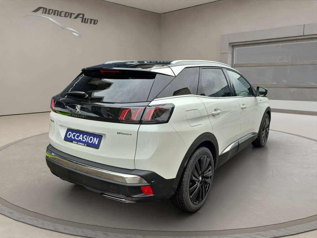 PEUGEOT 3008 1.6 Plug-in Hybrid4 GT Pack-showroom-element-2