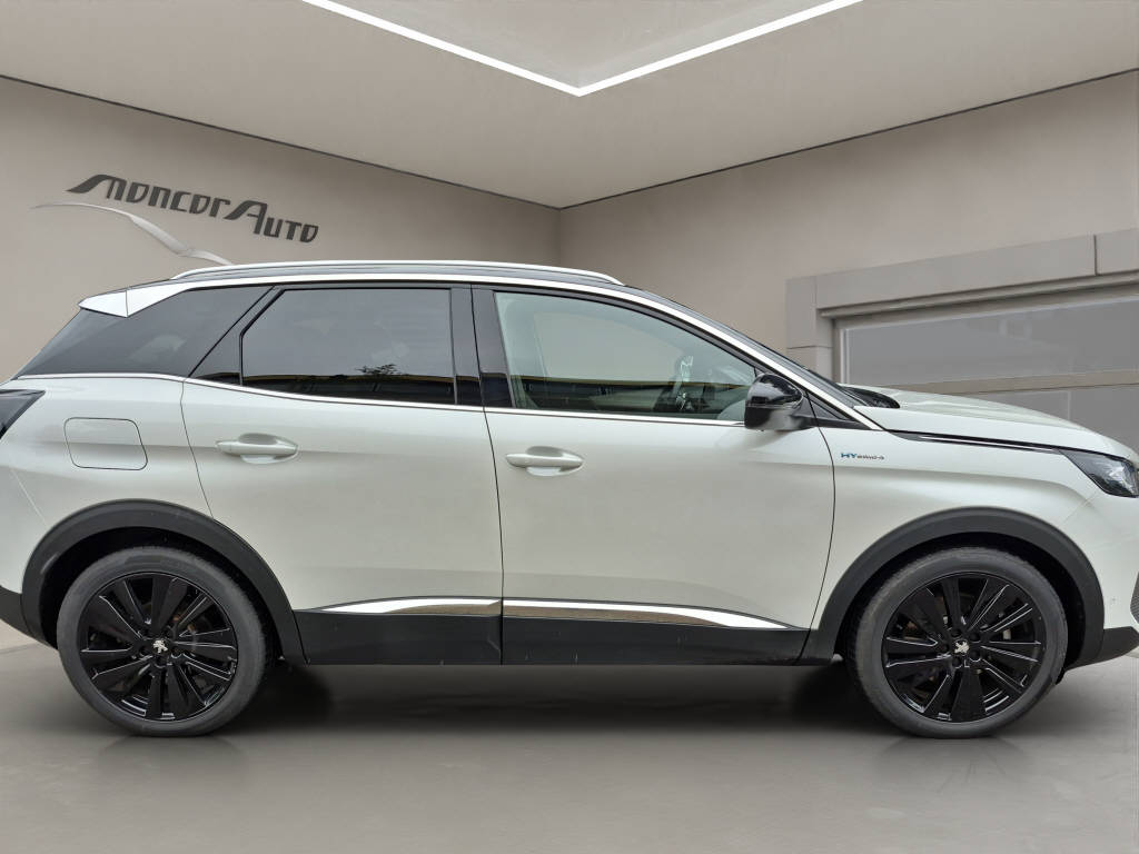 PEUGEOT 3008 1.6 Plug-in Hybrid4 GT Pack-showroom-element-1