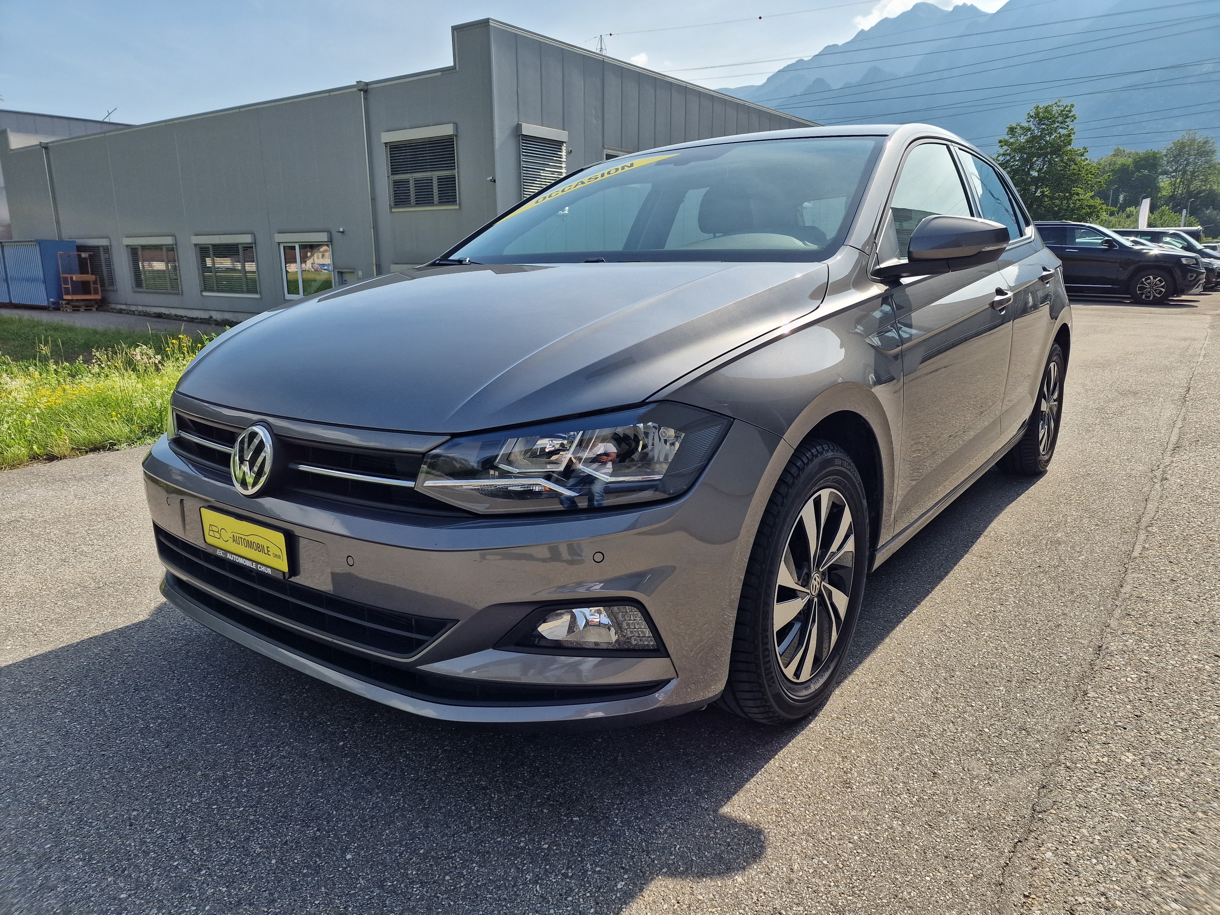 VW Polo 1.0 (Kleinwagen)