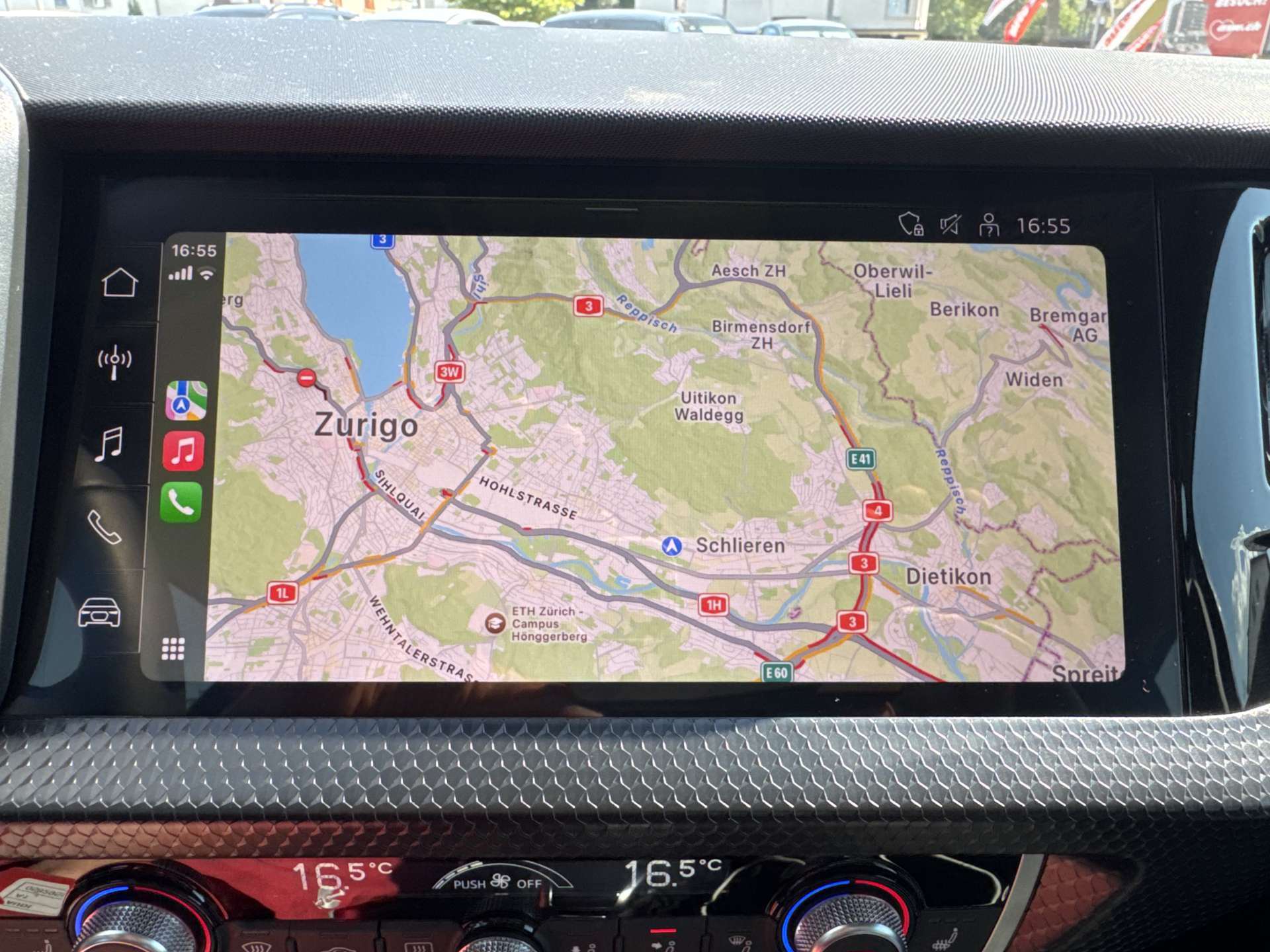 AUDI A1 Sportback 30 TFSi S-Tronic Automat-showroom-element-1
