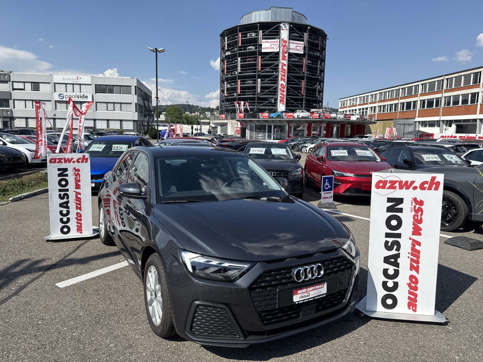 AUDI A1 Sportback 30 TFSi S-Tronic Automat