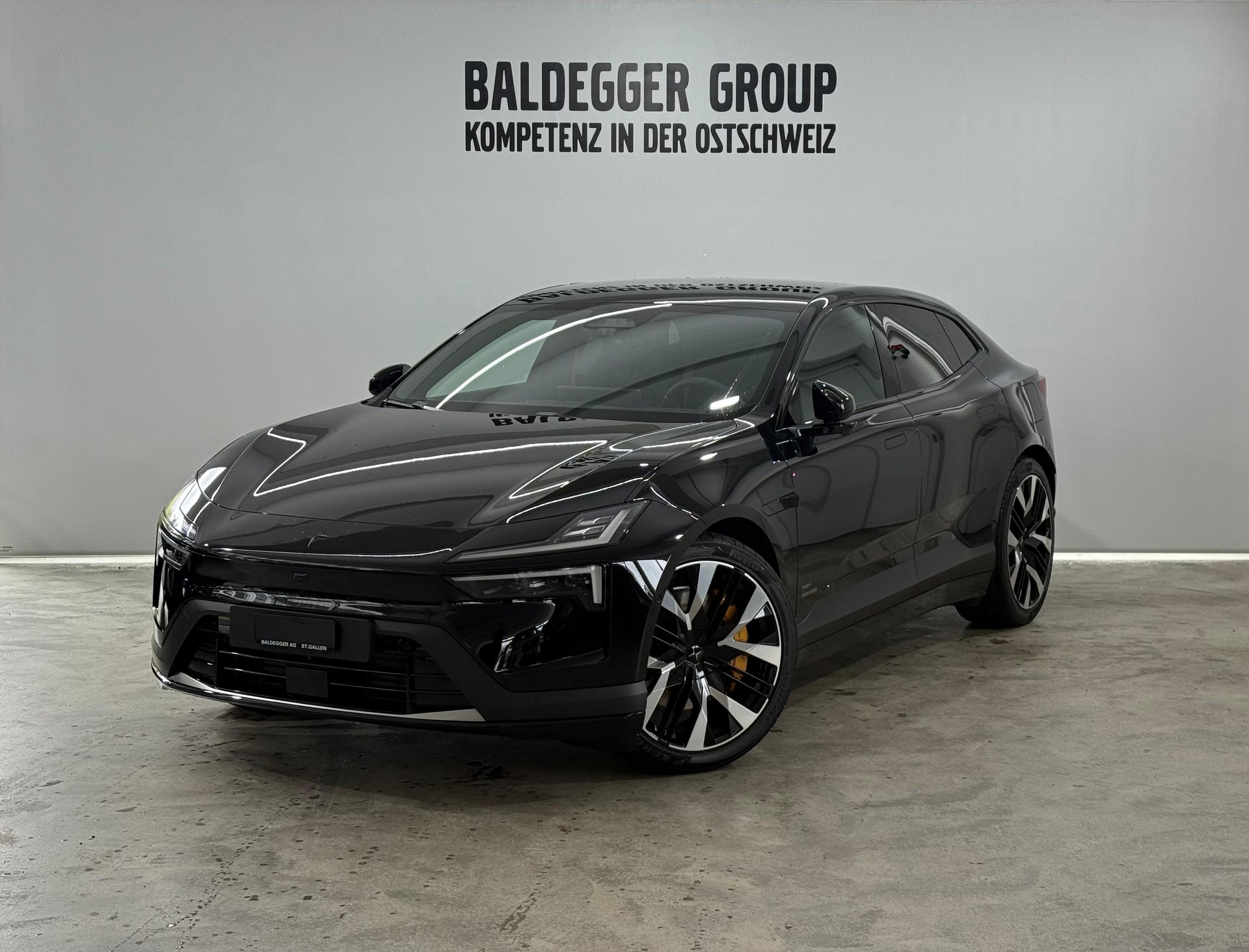 POLESTAR 4 Long Range Dual Motor Perfor