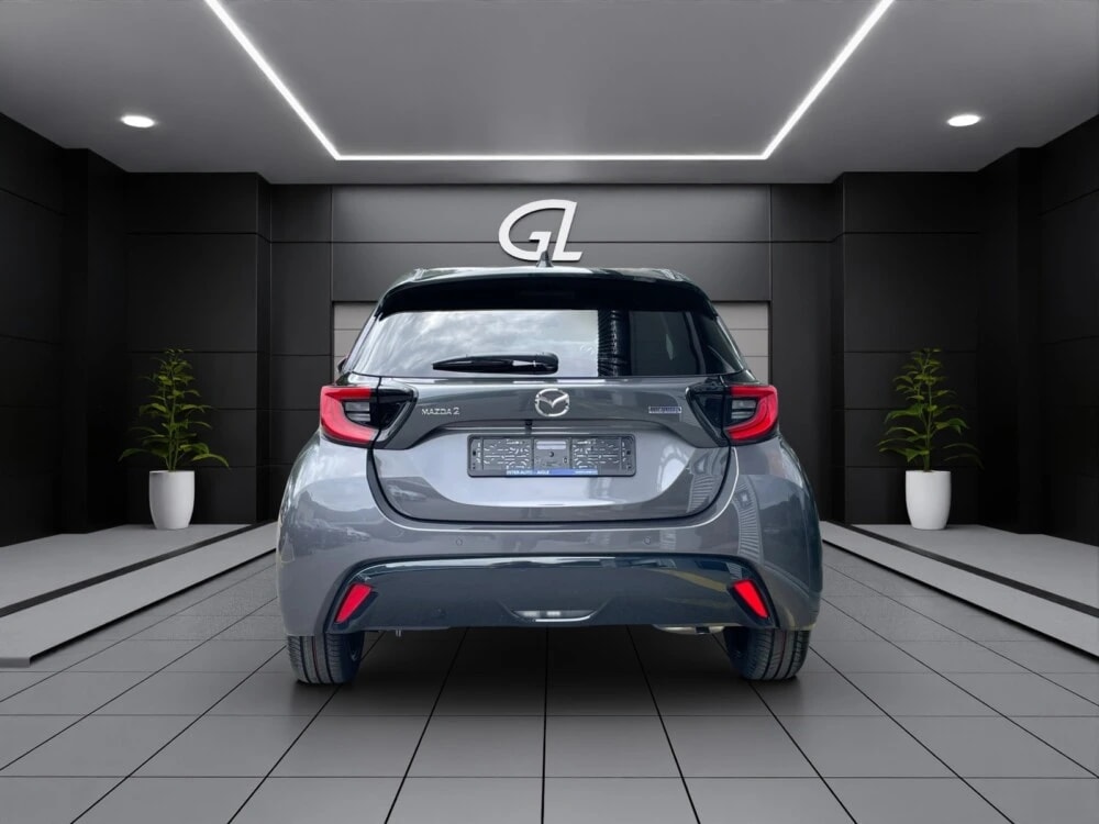 Image MAZDA 2 2 Hybrid Homura