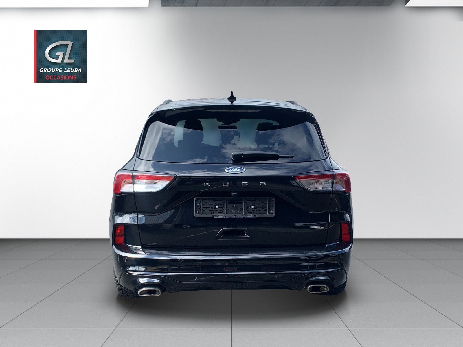 Image FORD KUGA Kuga 2.5 FHEV ST-Line X FWD