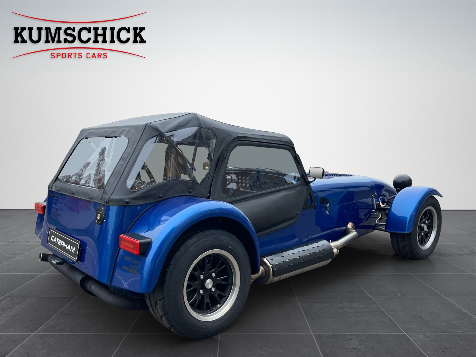 CATERHAM Seven 485 SV Final Edition-image-4