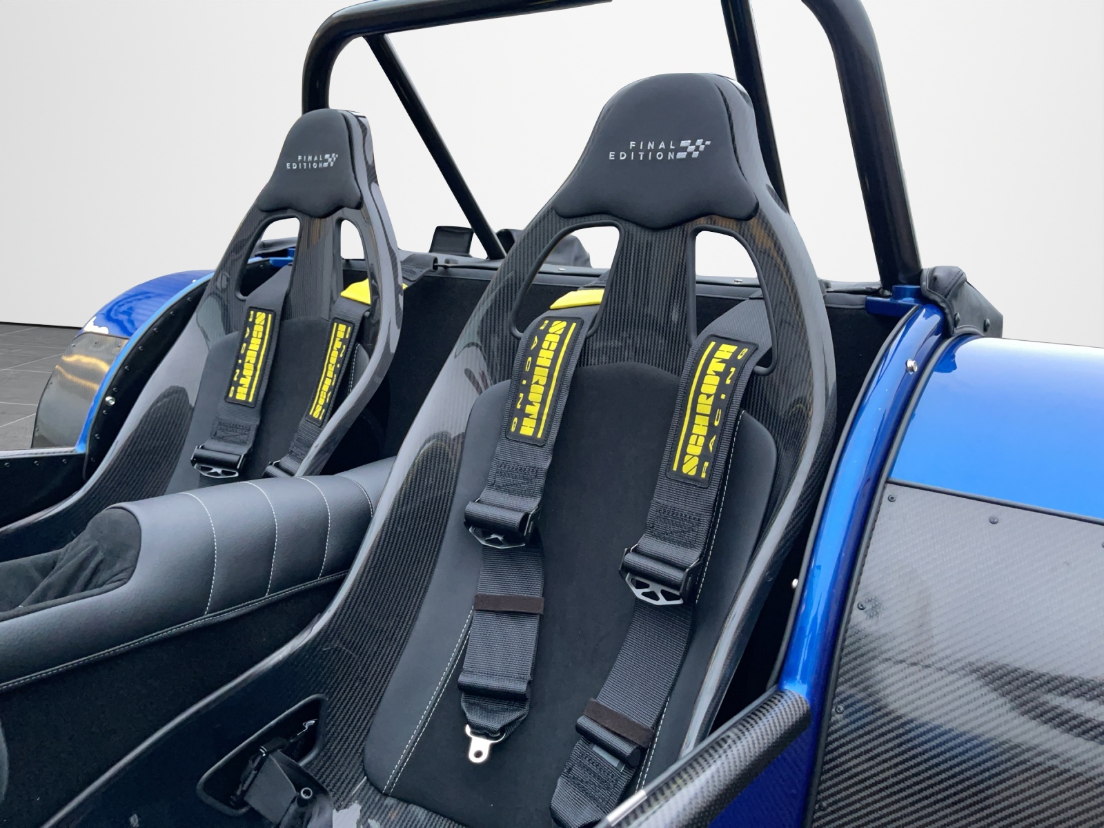 CATERHAM Seven 485 SV Final Edition-image-10