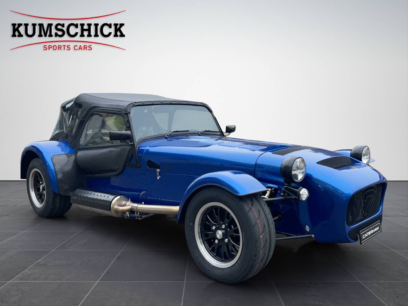 CATERHAM Seven 485 SV Final Edition-image-6