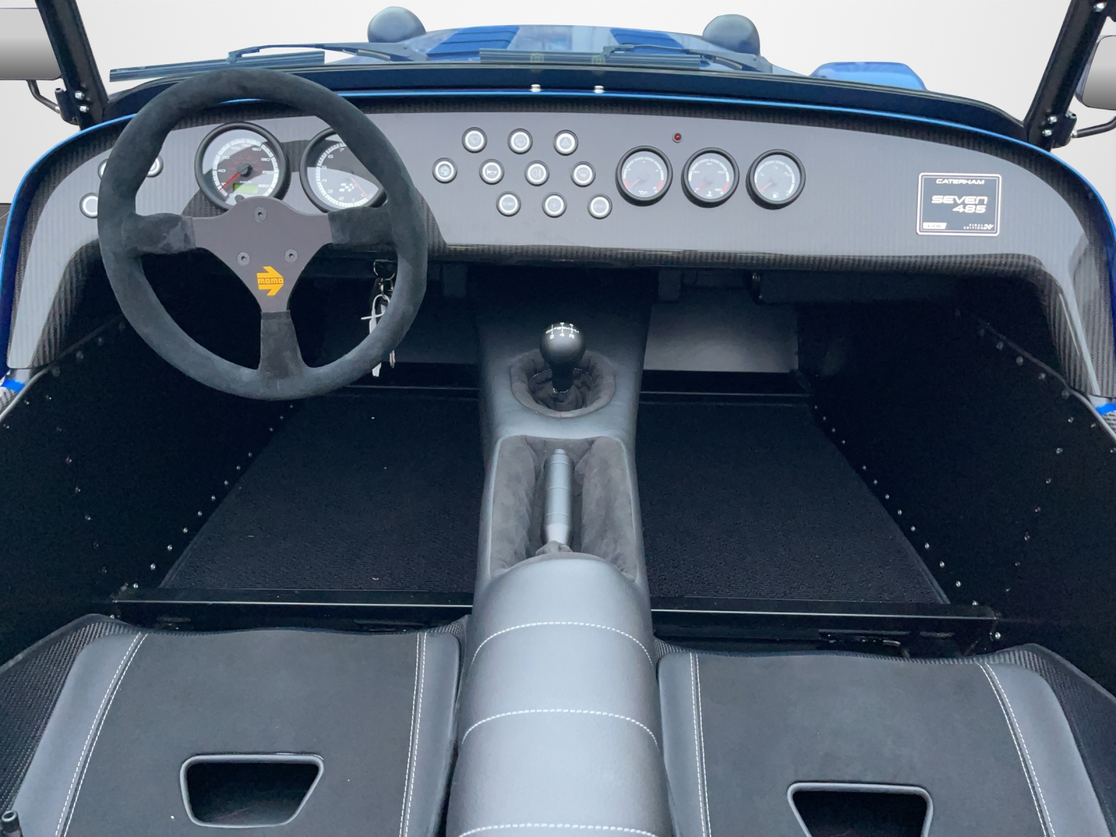 CATERHAM Seven 485 SV Final Edition-image-12