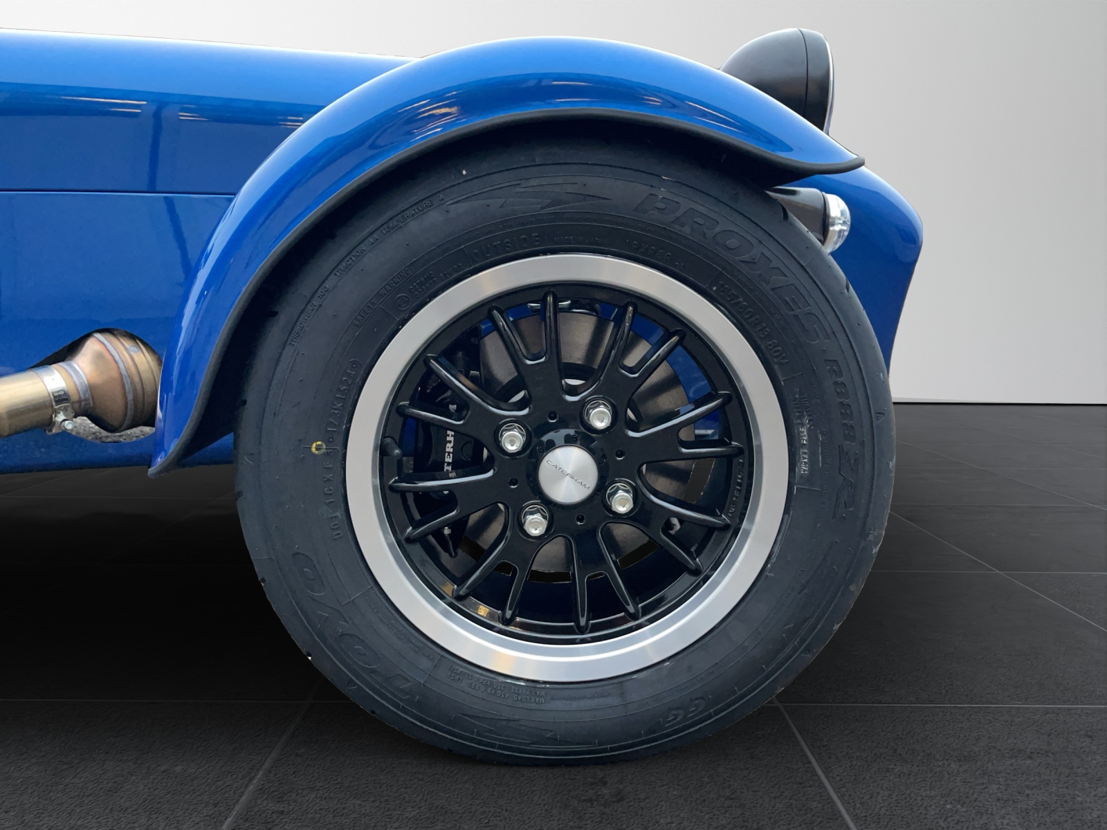 CATERHAM Seven 485 SV Final Edition-image-15