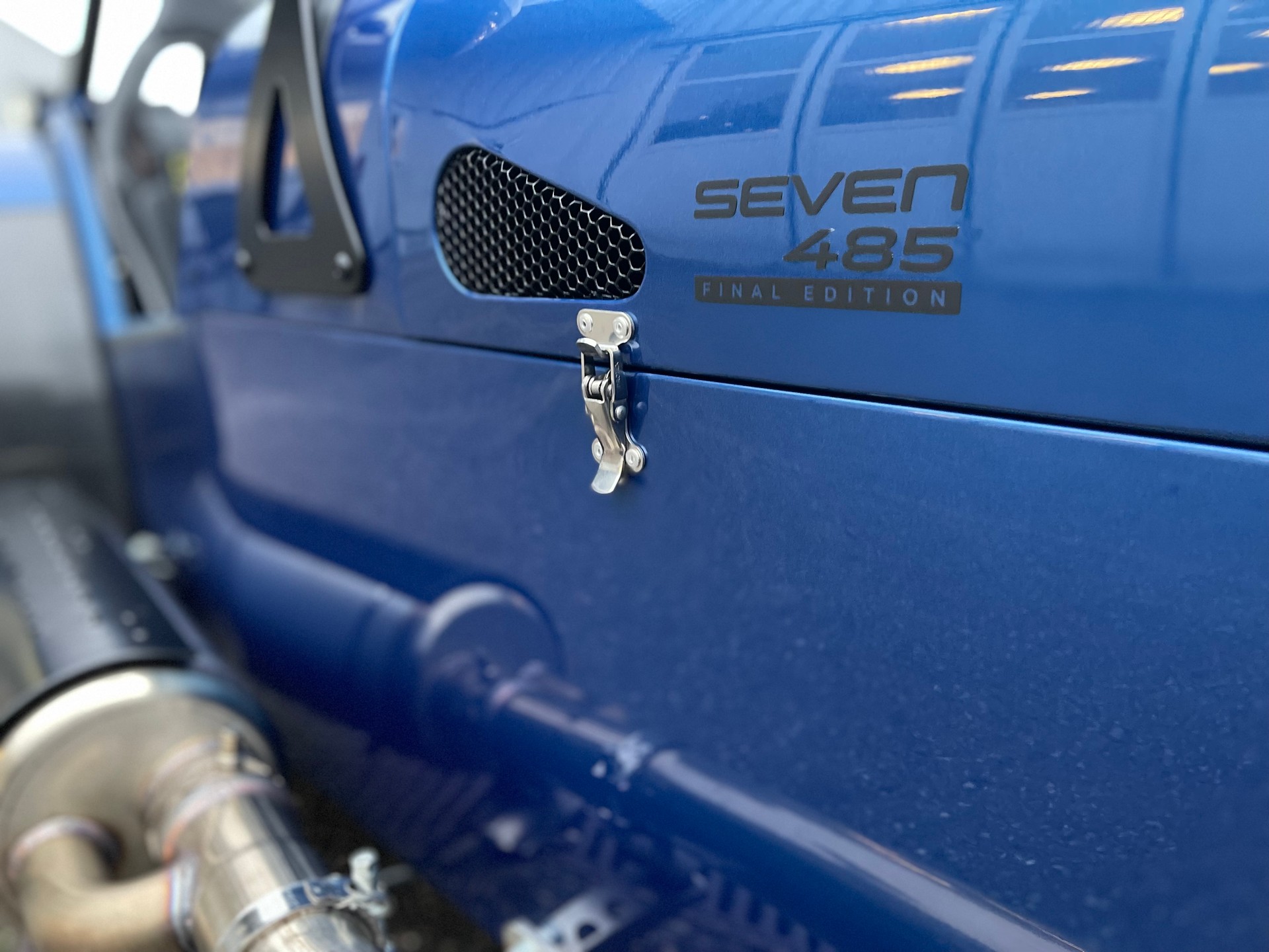 CATERHAM Seven 485 SV Final Edition-image-8