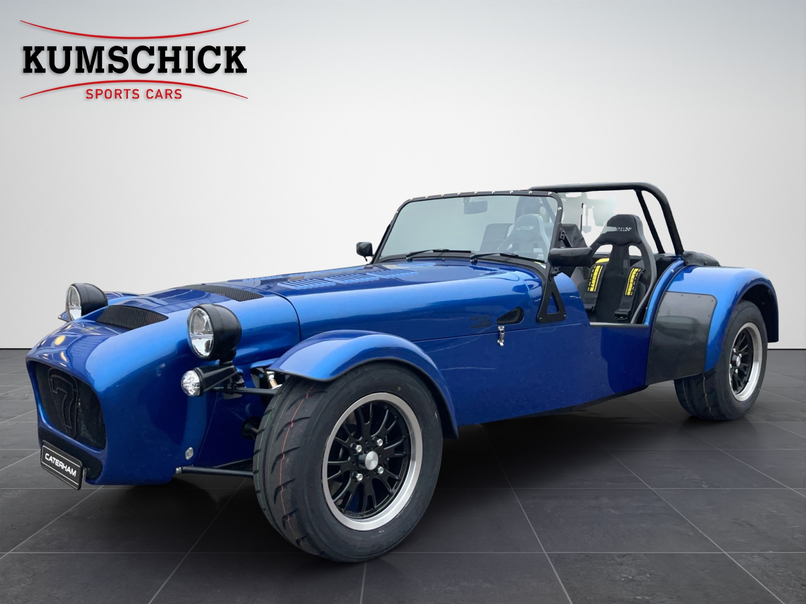 CATERHAM Seven 485 SV Final Edition