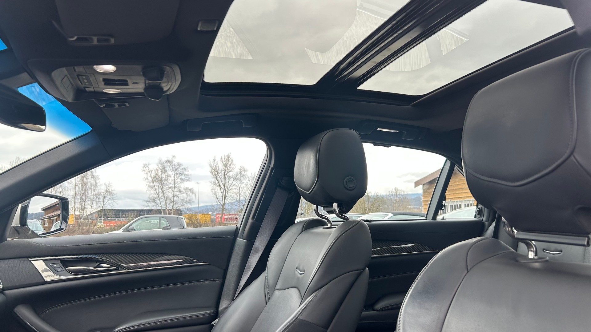 CADILLAC CTS Sedan 2.0 Turbo Premium AWD Automatic-showroom-element-2