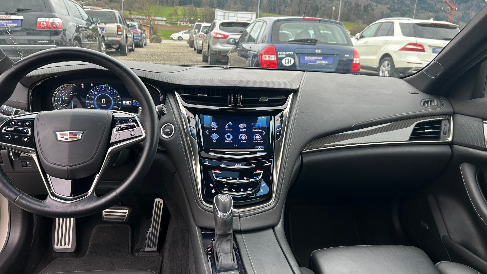 CADILLAC CTS Sedan 2.0 Turbo Premium AWD Automatic-showroom-element-1