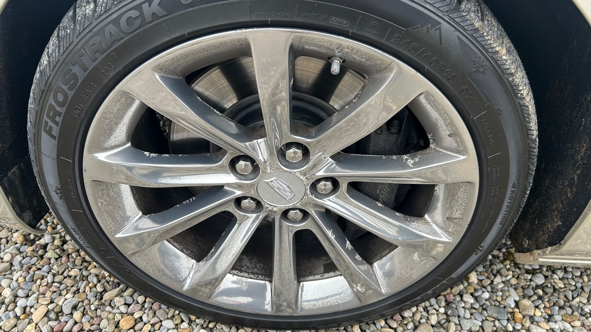 CADILLAC CTS Sedan 2.0 Turbo Premium AWD Automatic-showroom-element-3