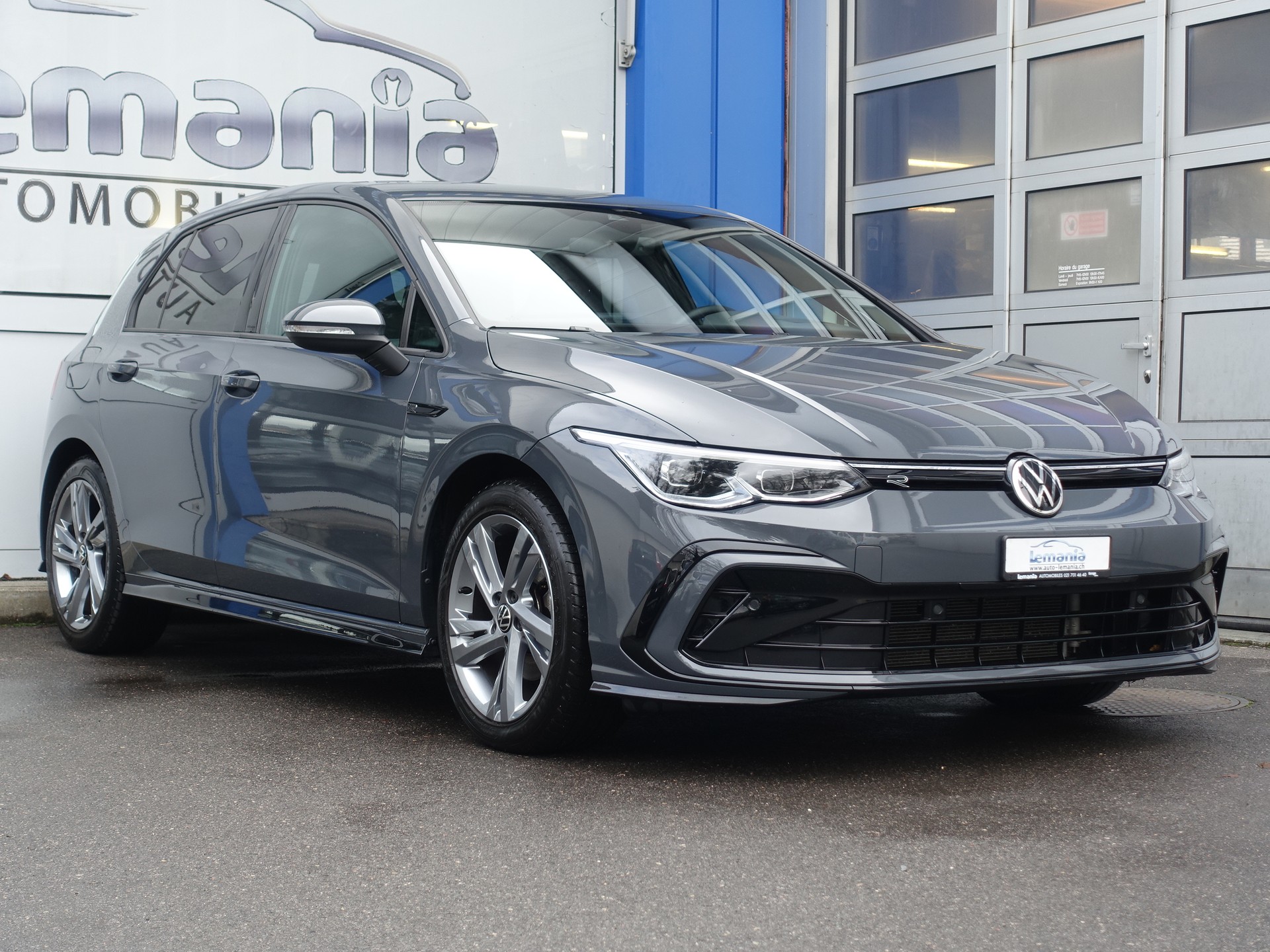 VW Golf 1.5 eTSI mHEV ACT Style DSG