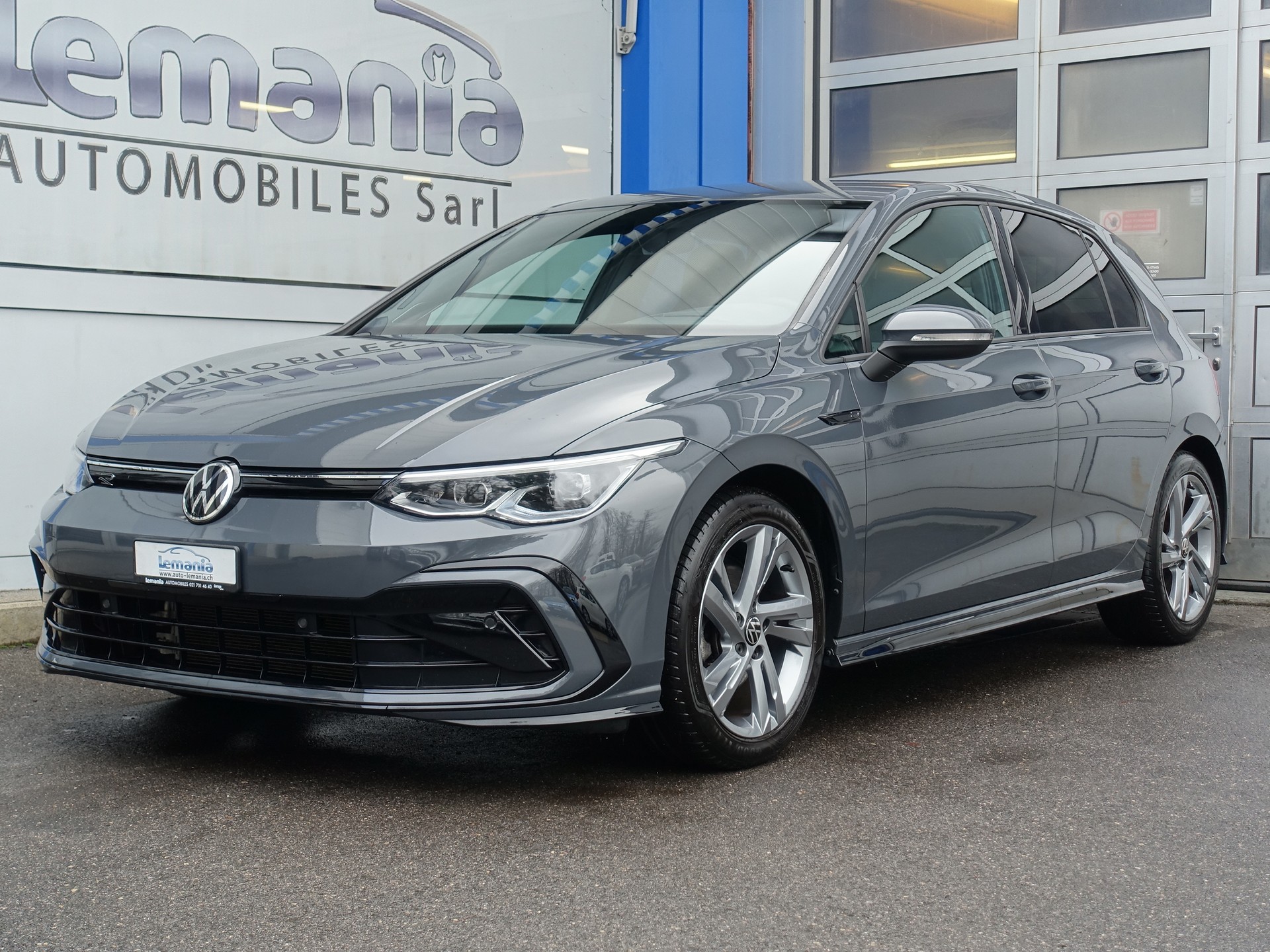 VW Golf 1.5 eTSI mHEV ACT Style DSG-showroom-element-1