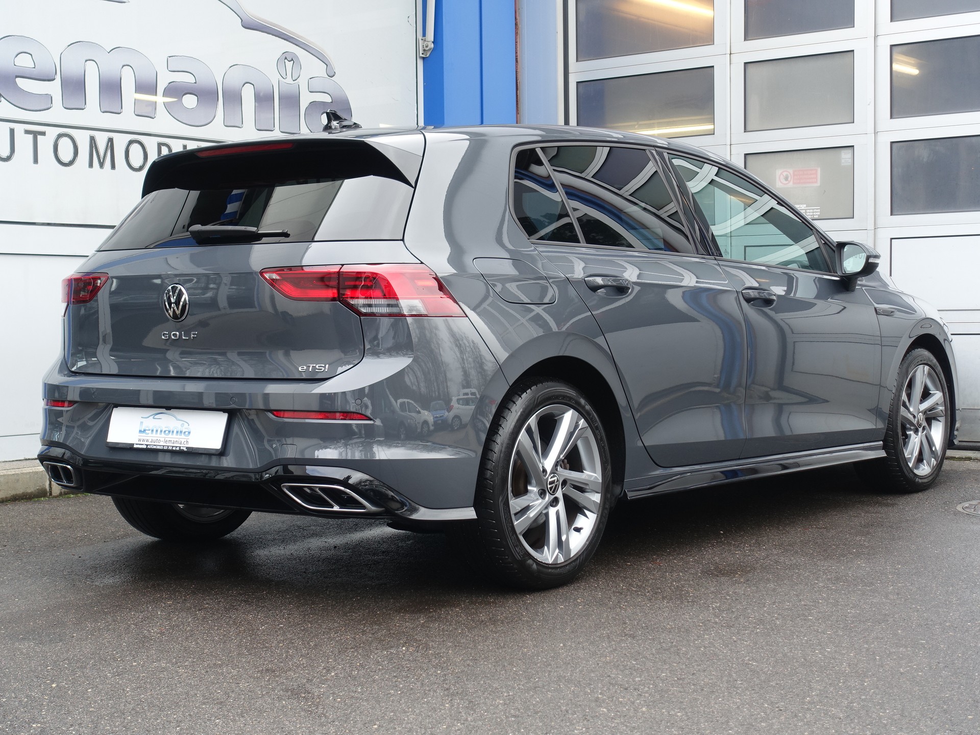 VW Golf 1.5 eTSI mHEV ACT Style DSG-showroom-element-3