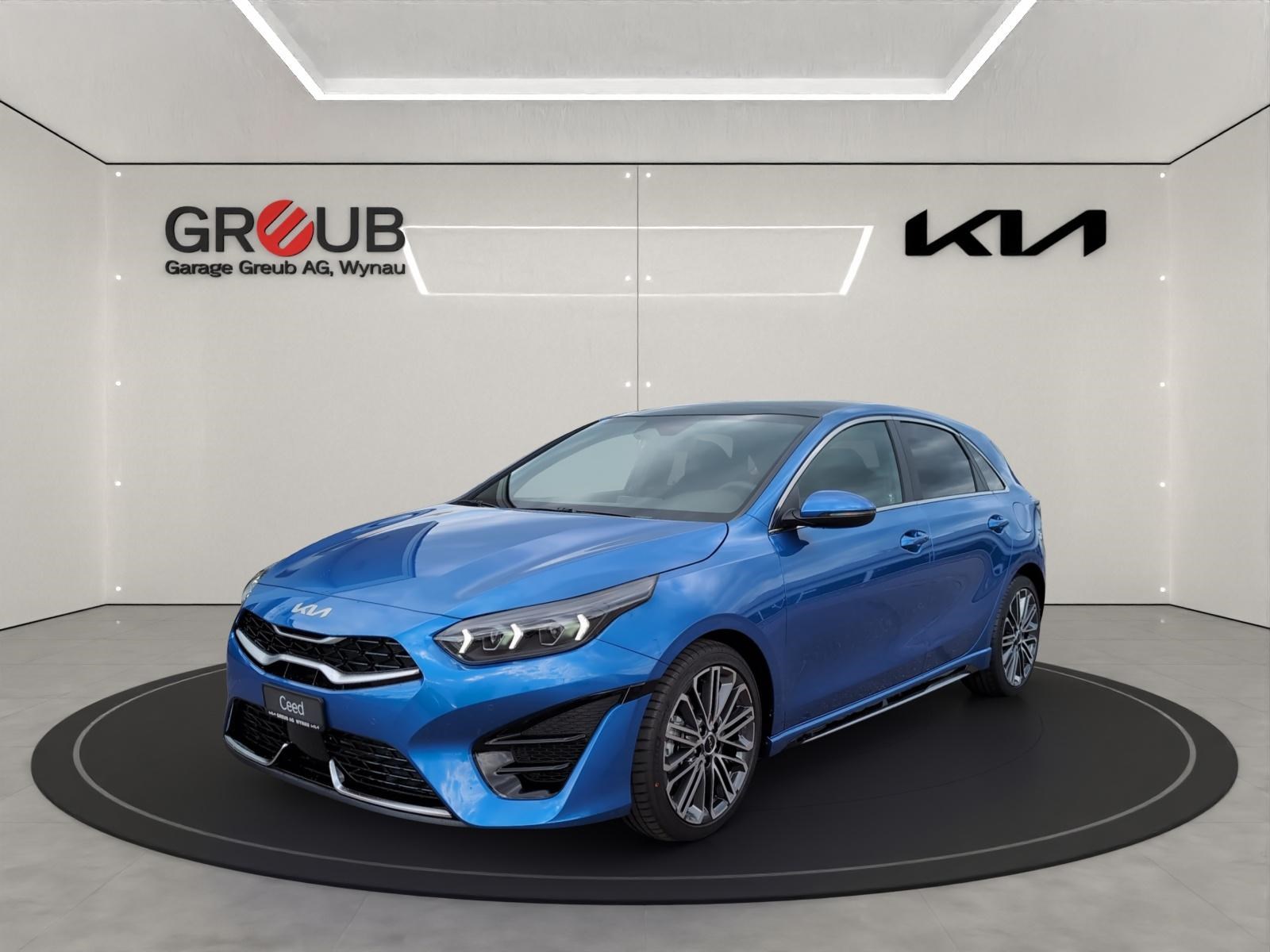 KIA Ceed 1.5 T-GDi GT-Line Edition