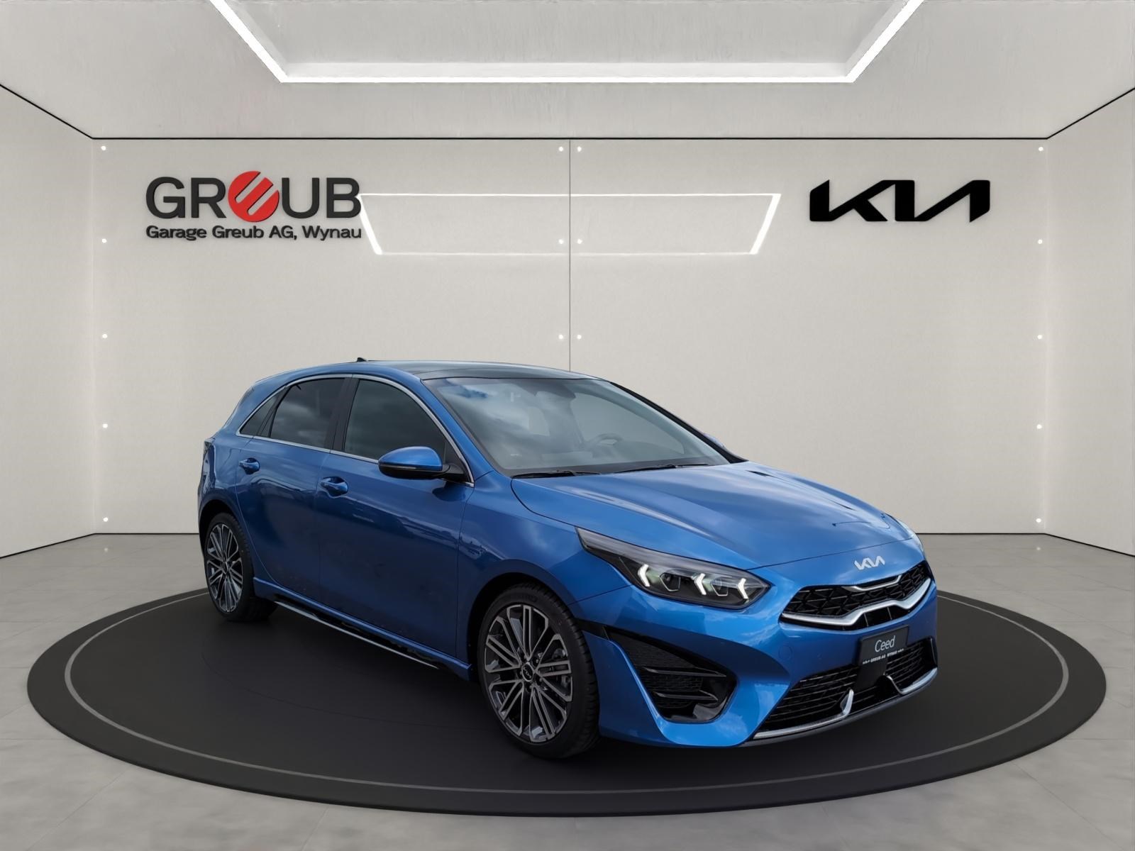 KIA Ceed 1.5 T-GDi GT-Line Edition-showroom-element-2