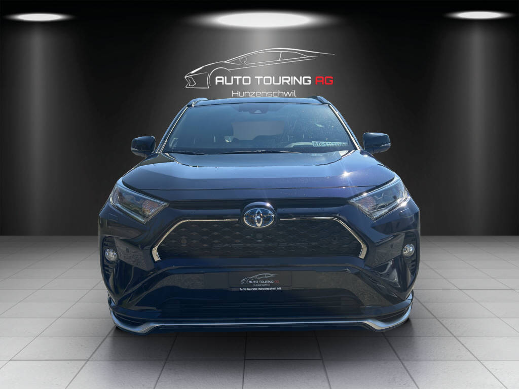 TOYOTA RAV-4 2.5 Plug-In-Hybrid Platinum-image-7