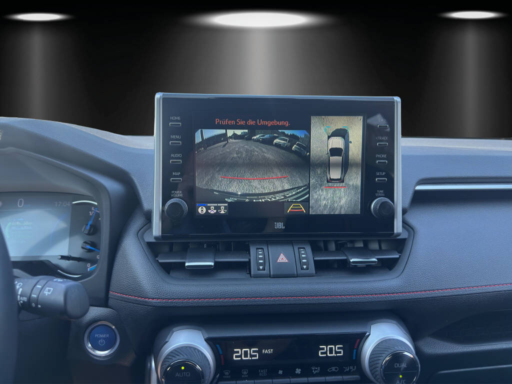 TOYOTA RAV-4 2.5 Plug-In-Hybrid Platinum-image-10
