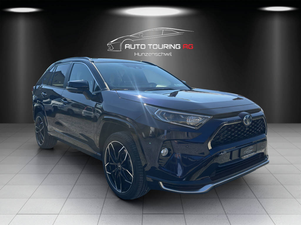 TOYOTA RAV-4 2.5 Plug-In-Hybrid Platinum-image-0