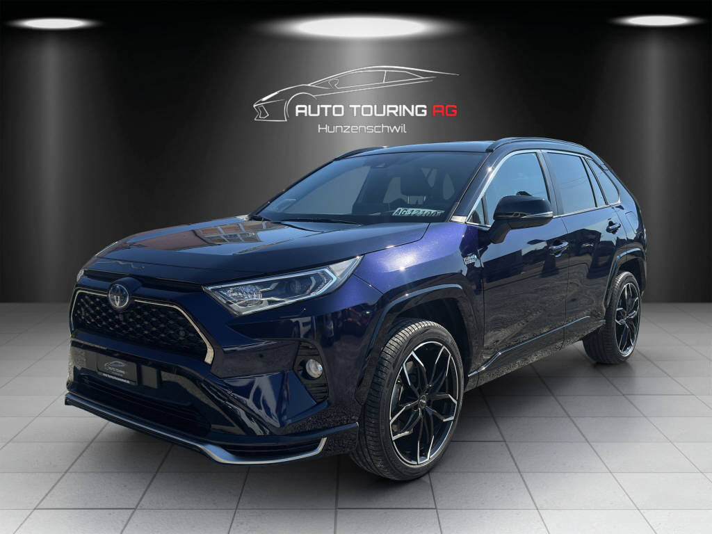 TOYOTA RAV-4 2.5 Plug-In-Hybrid Platinum-image-6