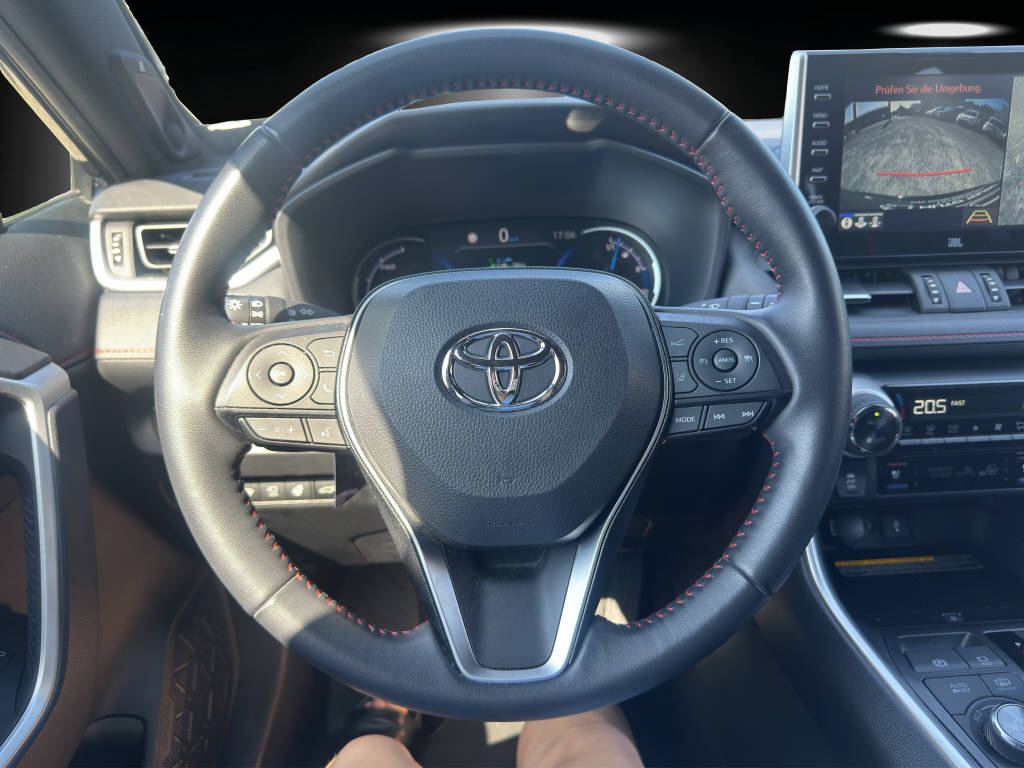 TOYOTA RAV-4 2.5 Plug-In-Hybrid Platinum-image-12