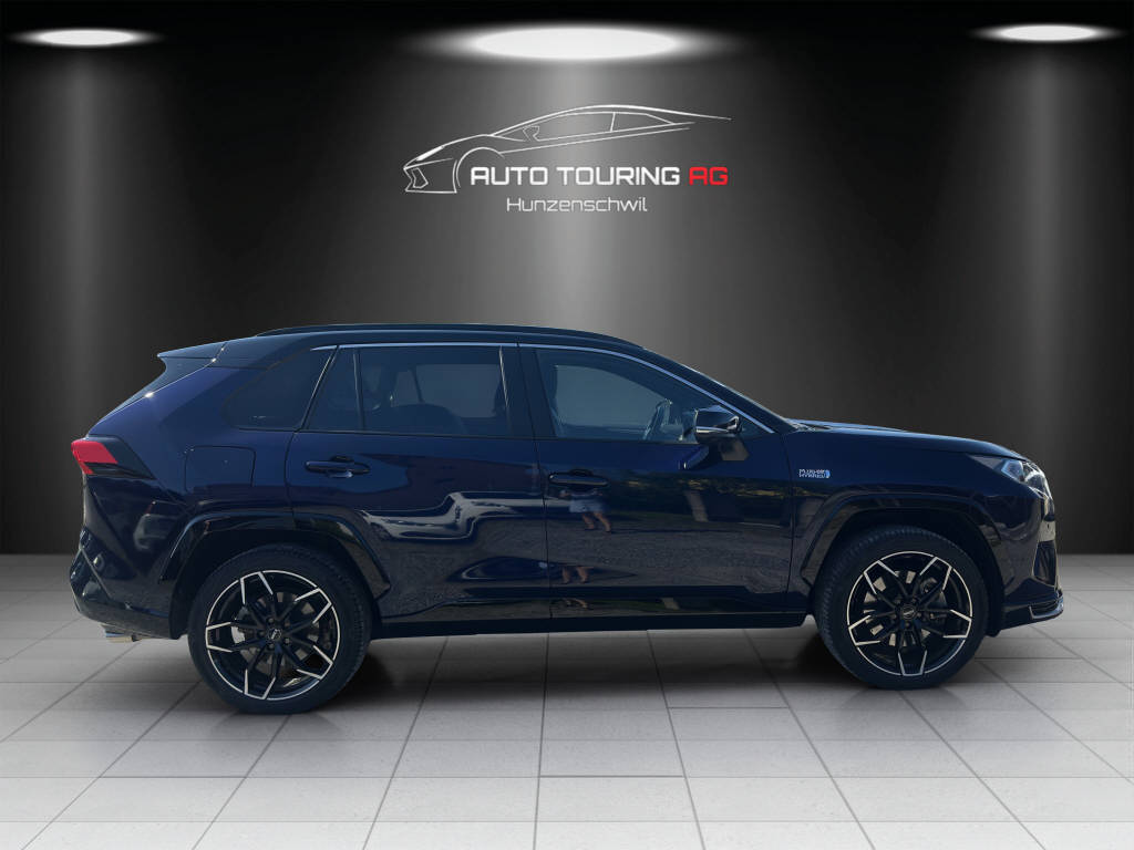 TOYOTA RAV-4 2.5 Plug-In-Hybrid Platinum-image-1