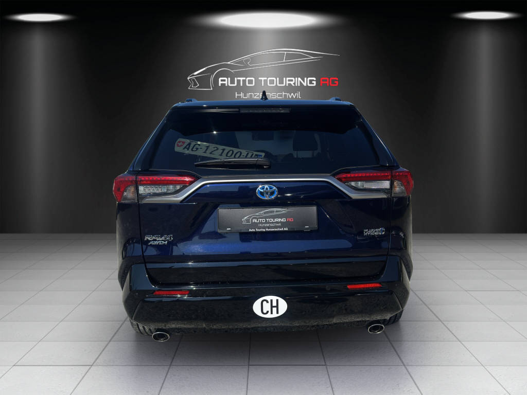 TOYOTA RAV-4 2.5 Plug-In-Hybrid Platinum-image-3