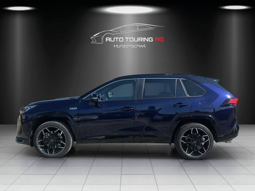 TOYOTA RAV-4 2.5 Plug-In-Hybrid Platinum-image-5