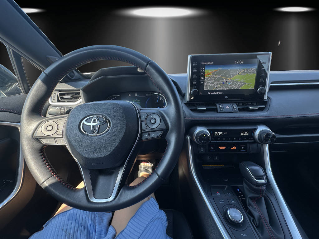 TOYOTA RAV-4 2.5 Plug-In-Hybrid Platinum-image-9