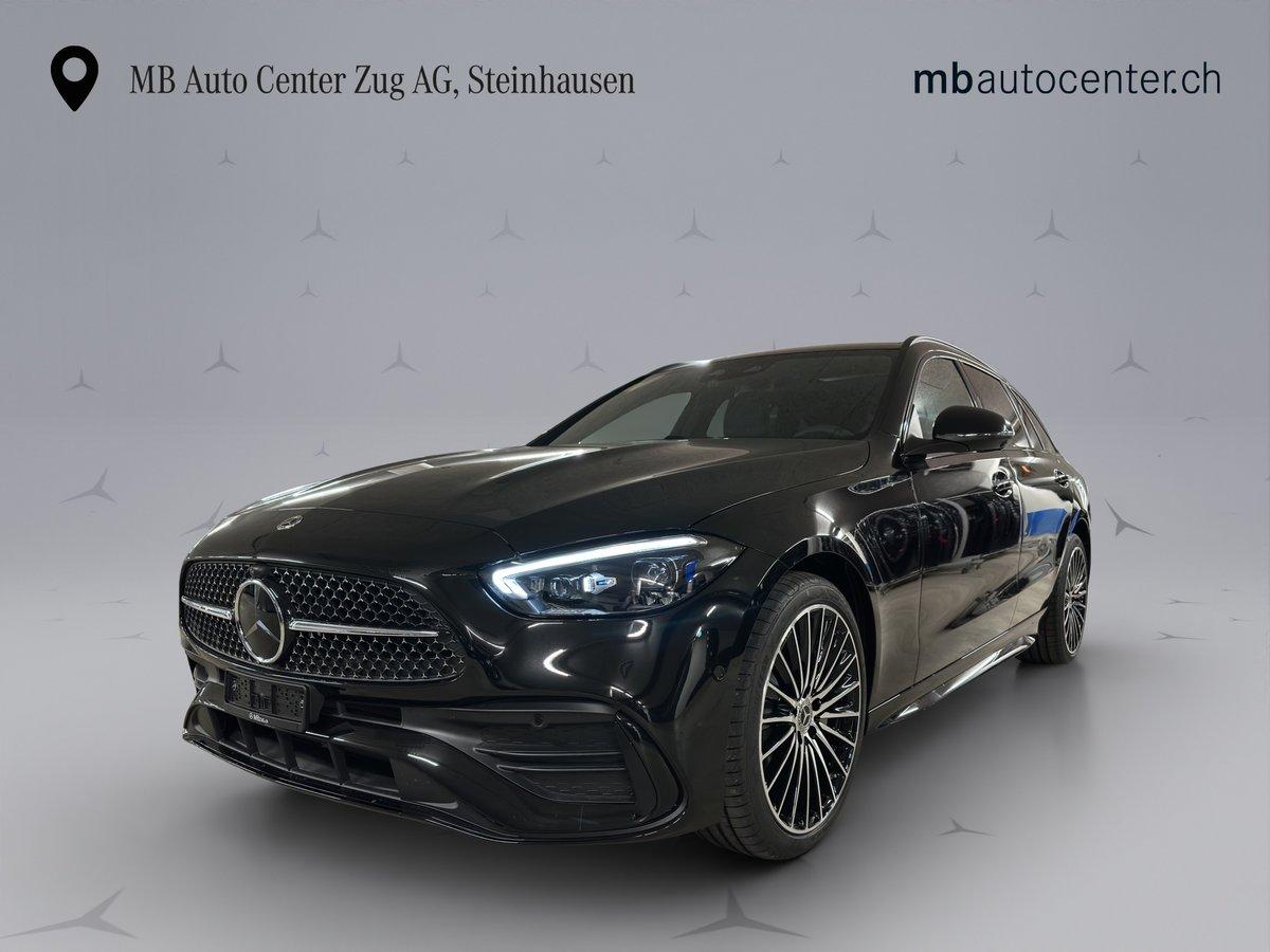 MERCEDES-BENZ C 220 d AMG Line 4matic Kombi