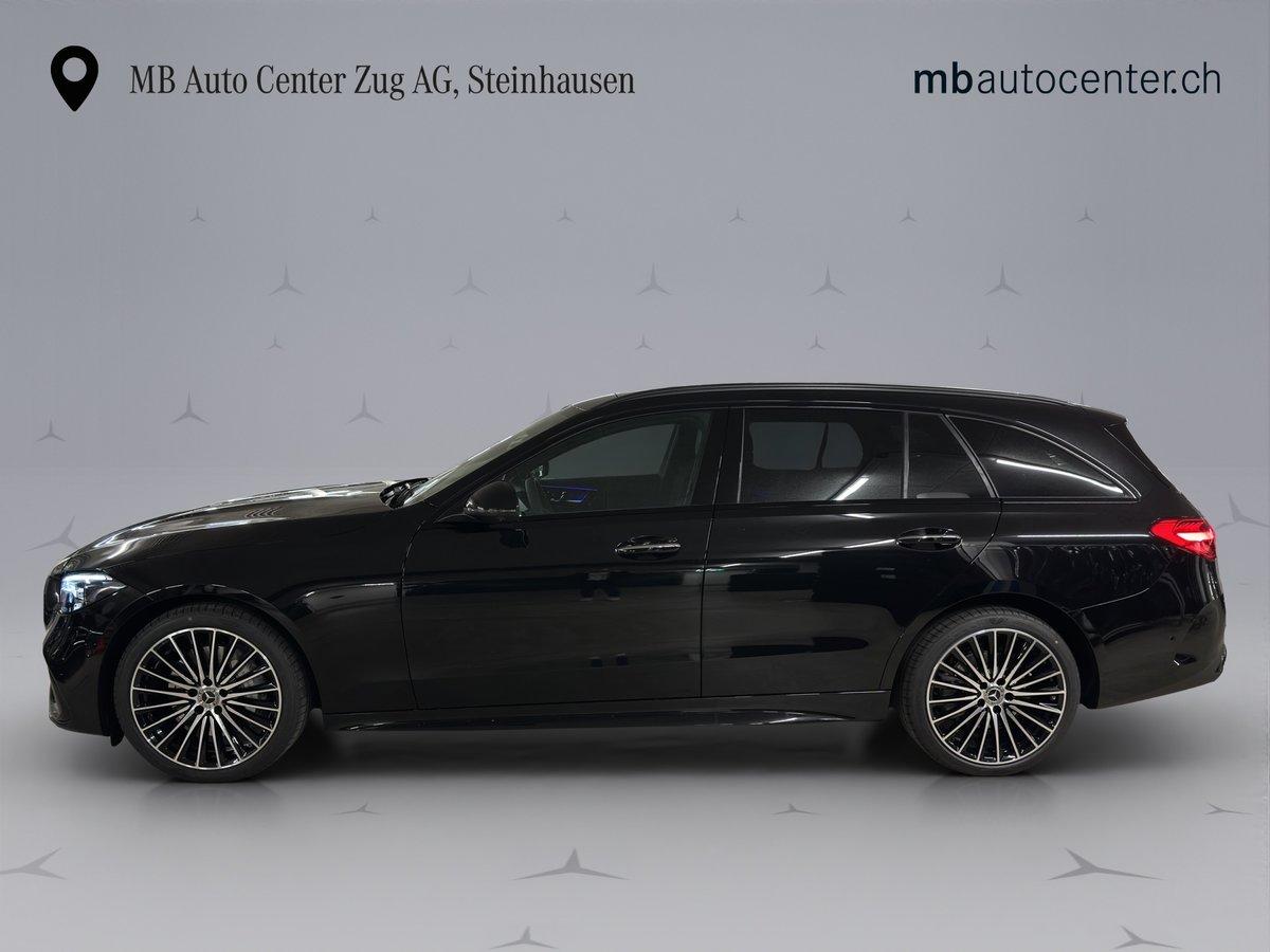 MERCEDES-BENZ C 220 d AMG Line 4matic Kombi-showroom-element-2