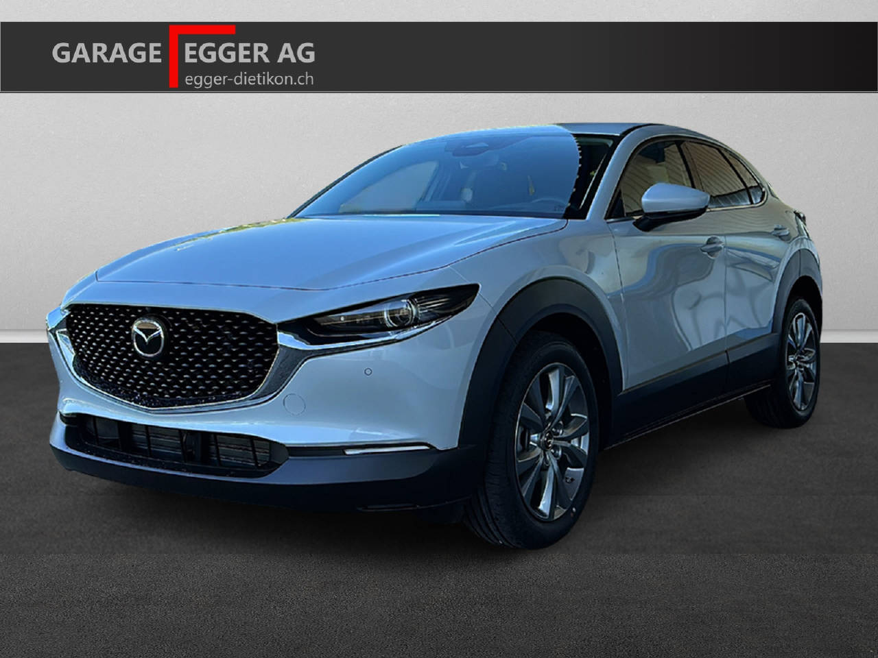 MAZDA CX-30 2.5 140 PS Exclusive-Line FWD
