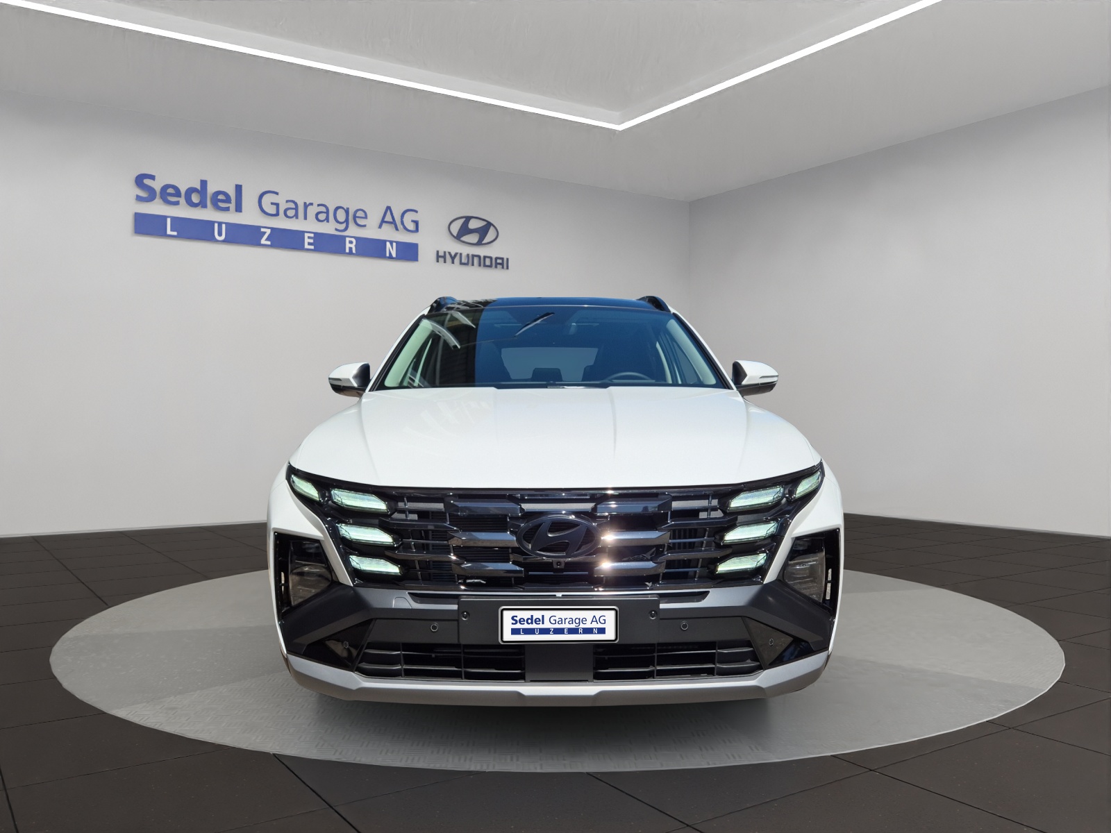 HYUNDAI Tucson 1.6 T-GDi HEV Vertex 4WD-showroom-element-1