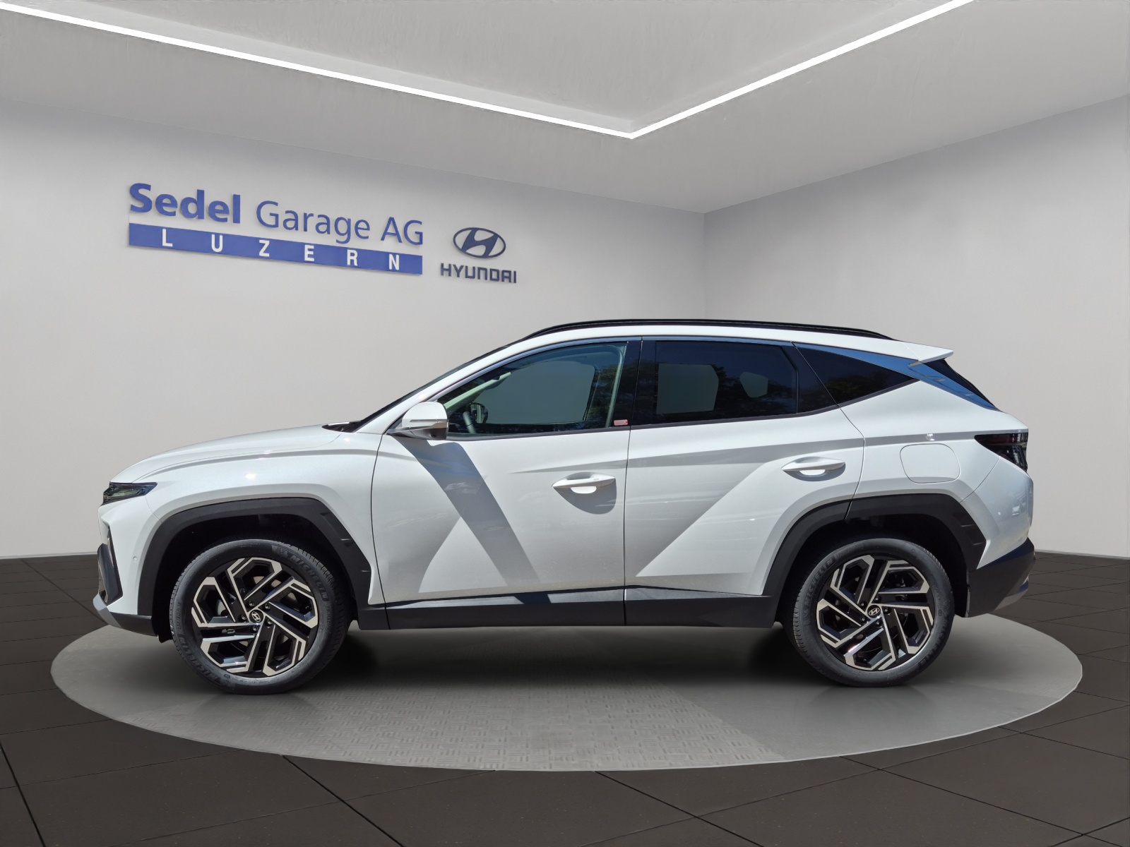 HYUNDAI Tucson 1.6 T-GDi HEV Vertex 4WD-showroom-element-2