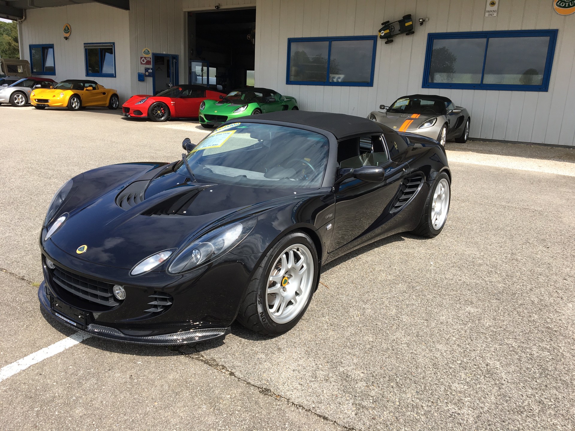 LOTUS Elise 111 S