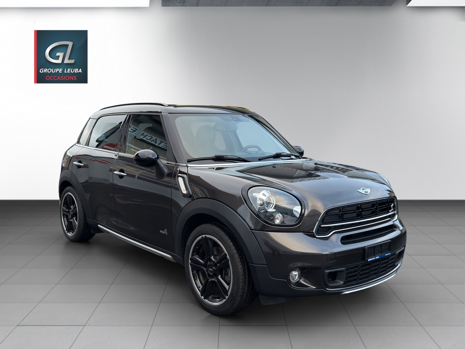Photo MINI COUNTRYMAN Countryman Cooper S ALL4