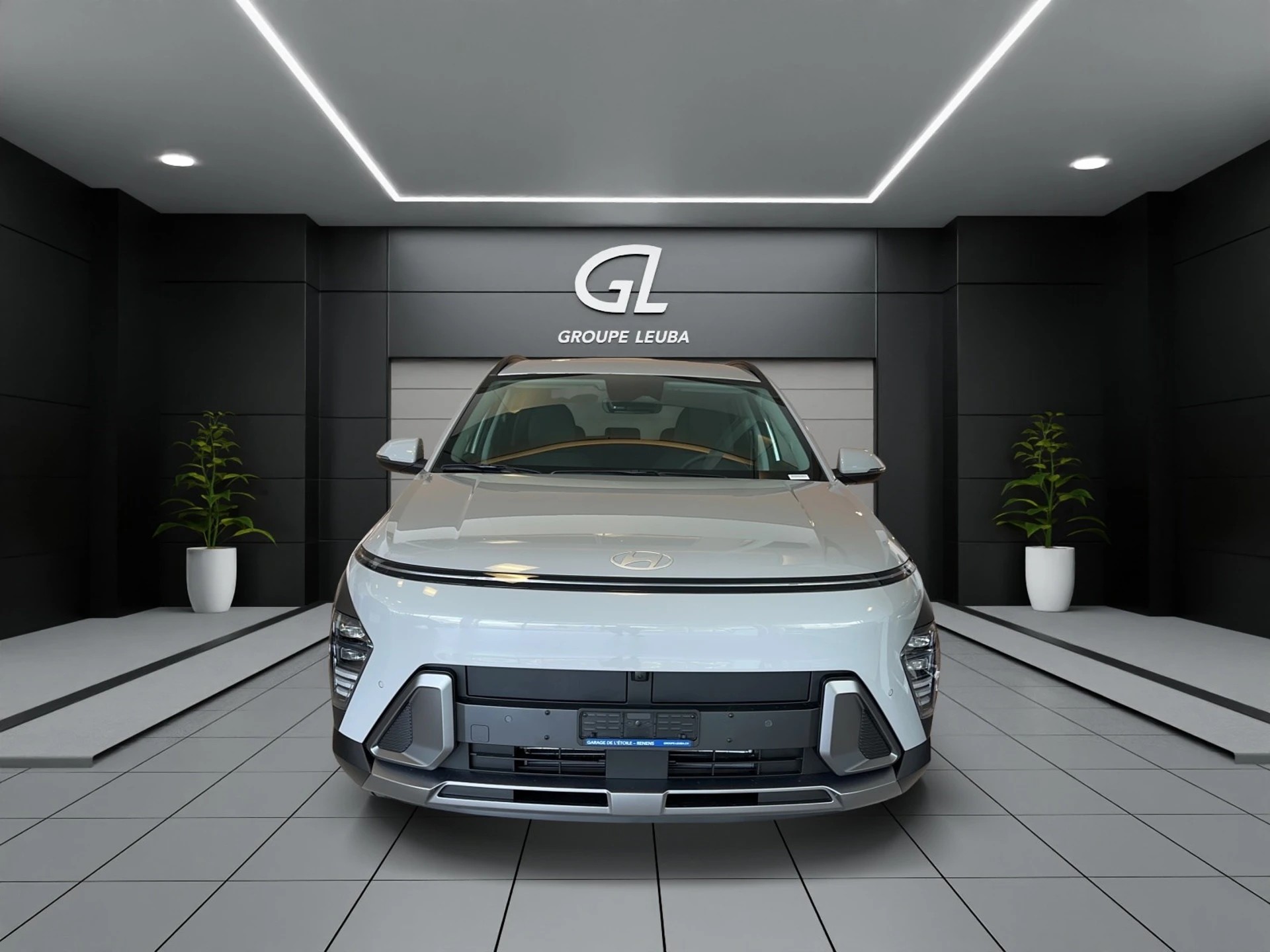 Image HYUNDAI KONA Kona 1.6 GDi HEV Vertex Swiss Edition DCT