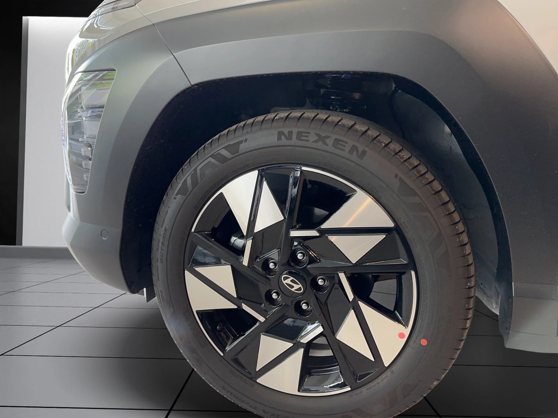 Image HYUNDAI KONA Kona 1.6 GDi HEV Vertex Swiss Edition DCT