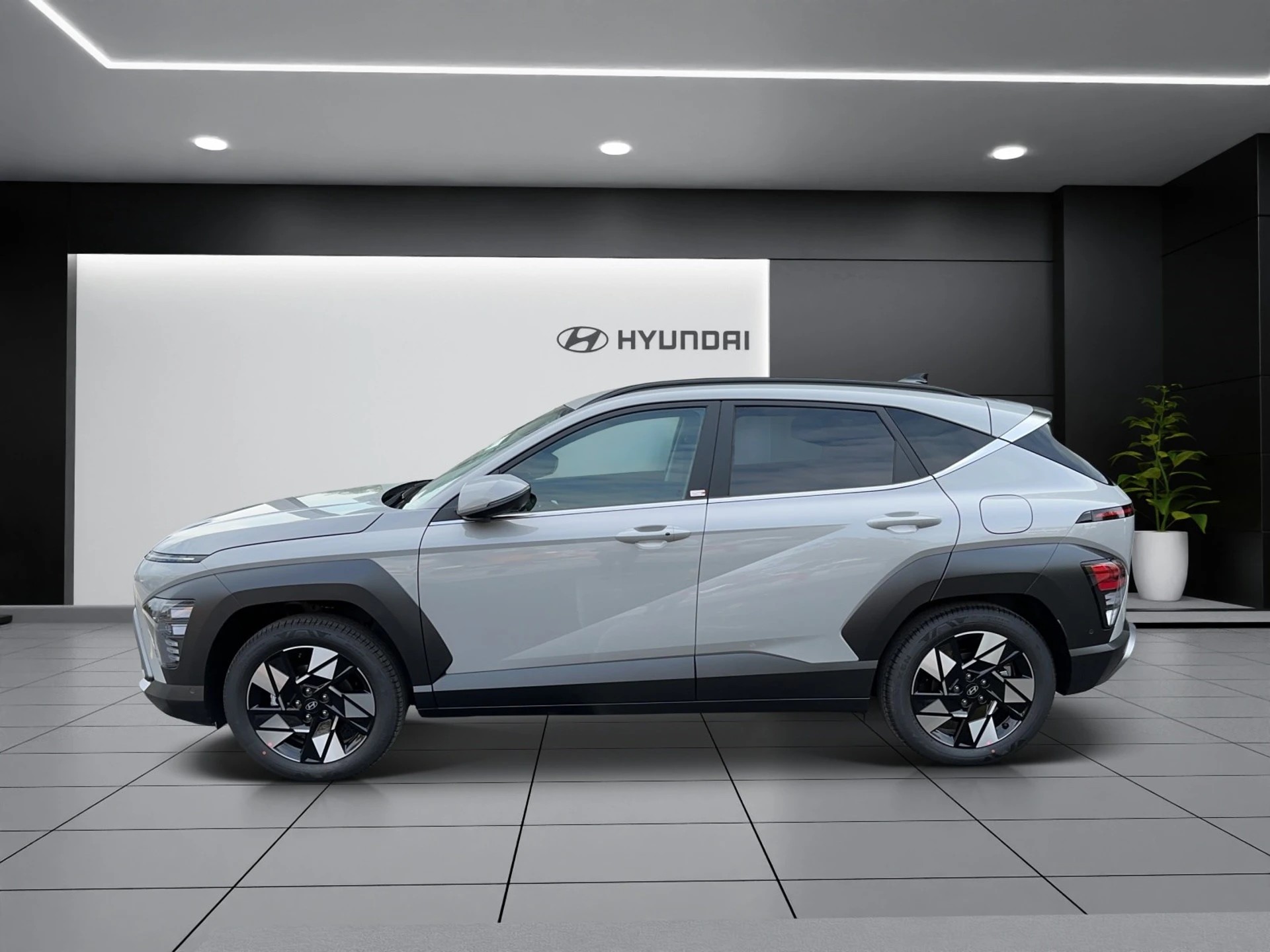 Image HYUNDAI KONA Kona 1.6 GDi HEV Vertex Swiss Edition DCT