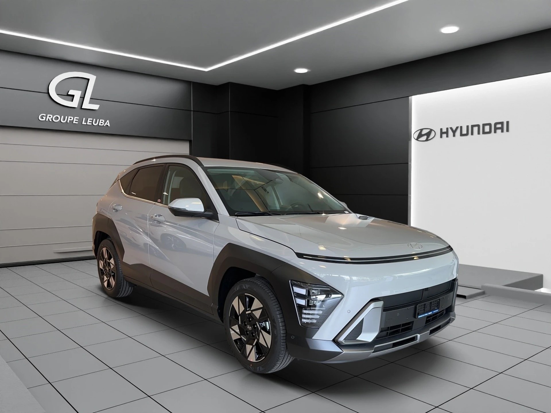 Photo HYUNDAI KONA Kona 1.6 GDi HEV Vertex Swiss Edition DCT
