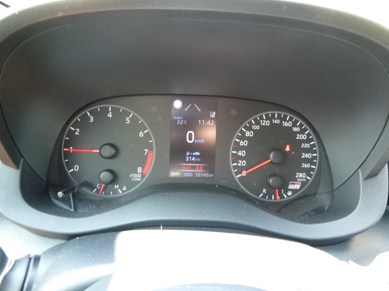 TOYOTA Yaris 1.6 GR Sport-image-16