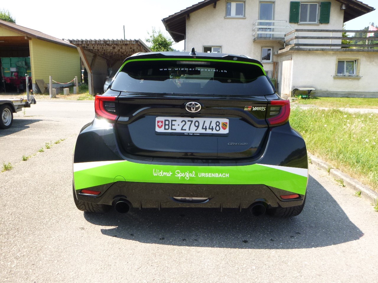 TOYOTA Yaris 1.6 GR Sport-showroom-element-3
