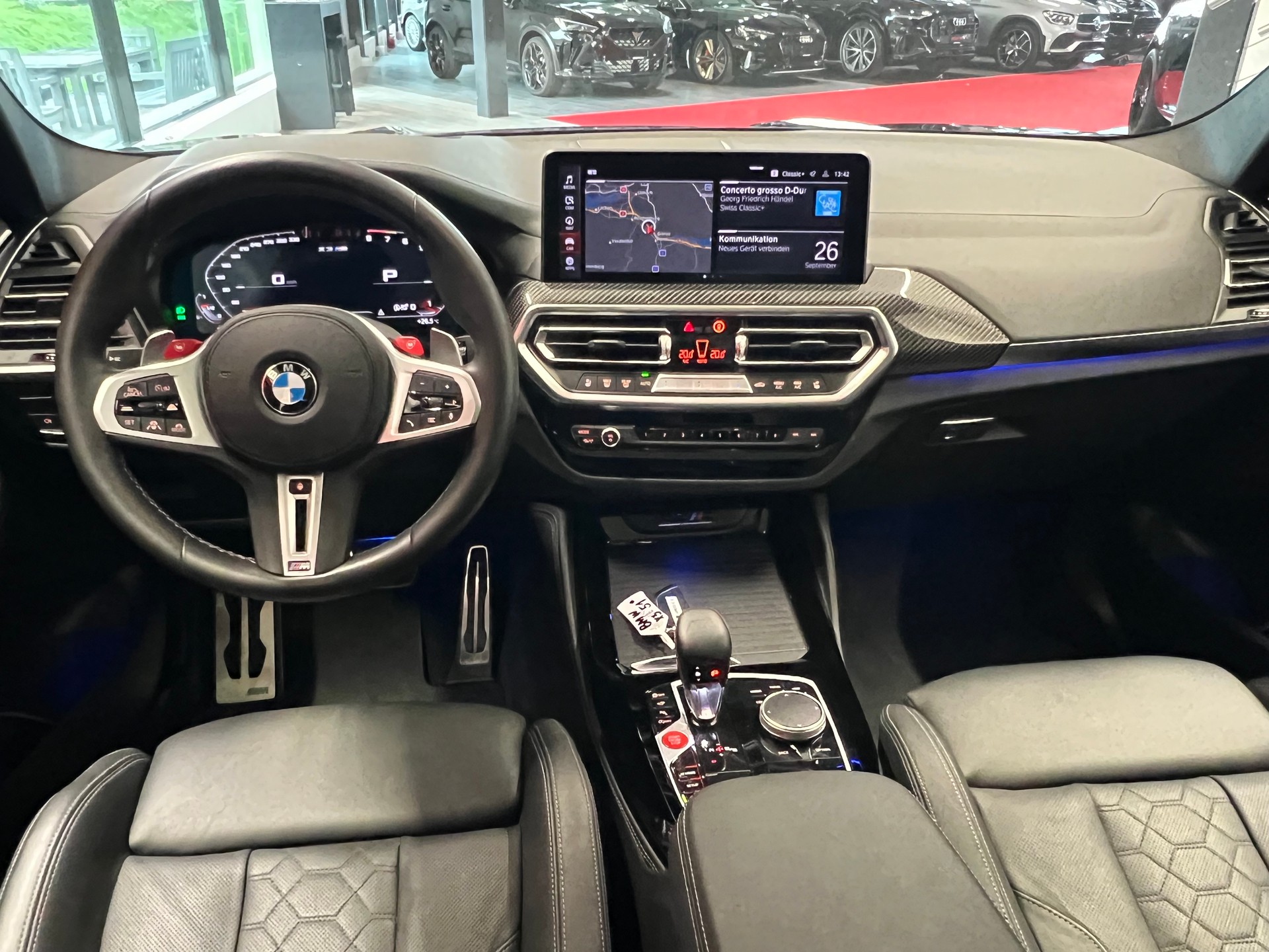 BMW X3 xDrive M Competition Steptronic À vendre