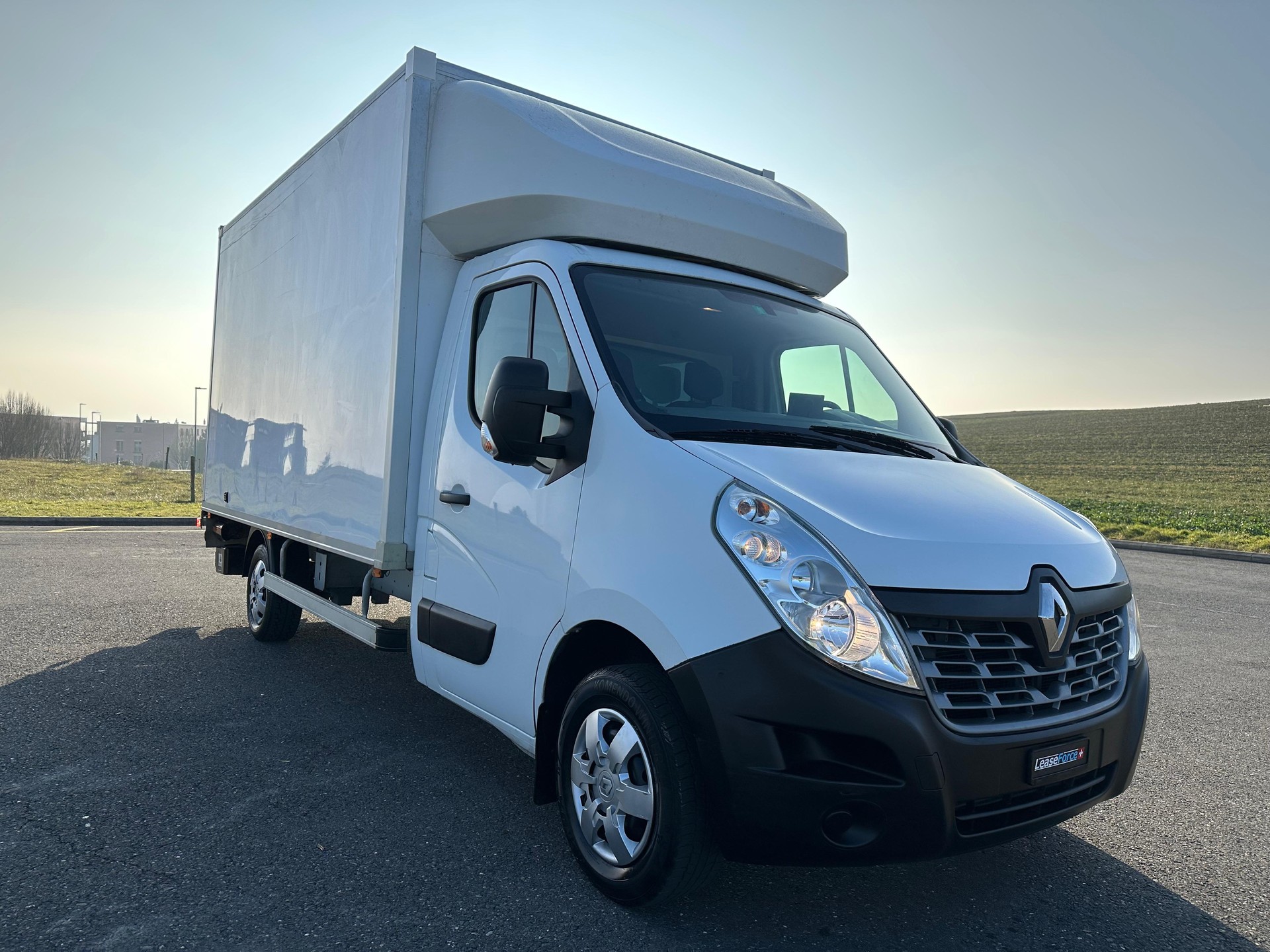 RENAULT Master T35 2.3dCi 130 L3 Grand Volume
