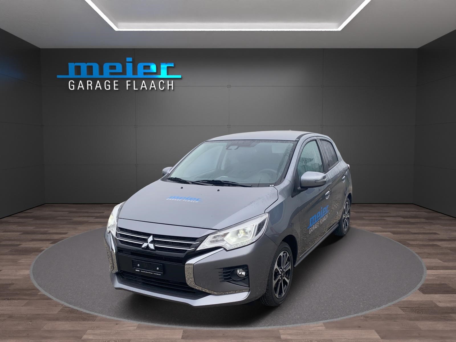 MITSUBISHI Space Star 1.2 MIVEC Intense